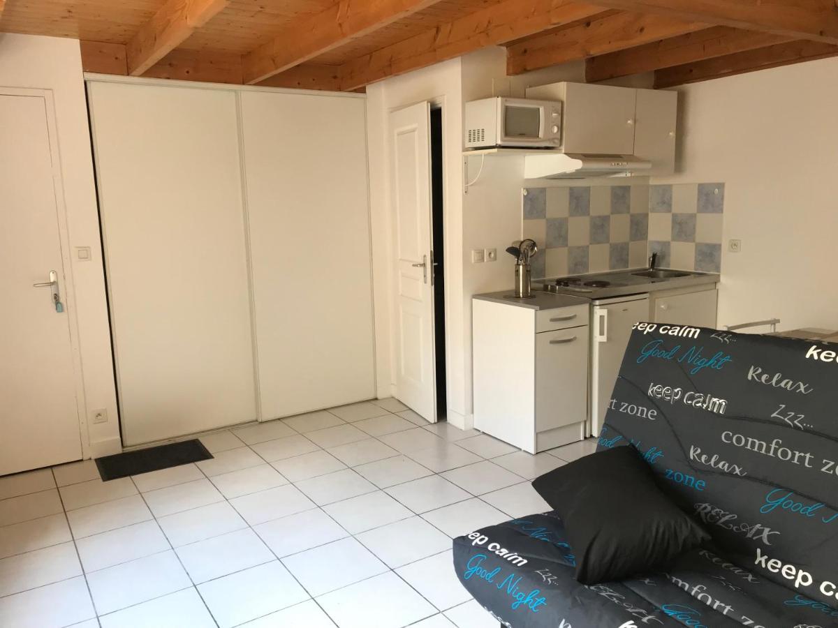 Studio Proche Ile De Re Appartement La Rochelle  Kamer foto