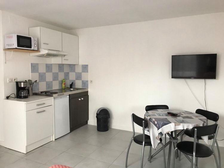Studio Proche Ile De Re Appartement La Rochelle  Buitenkant foto