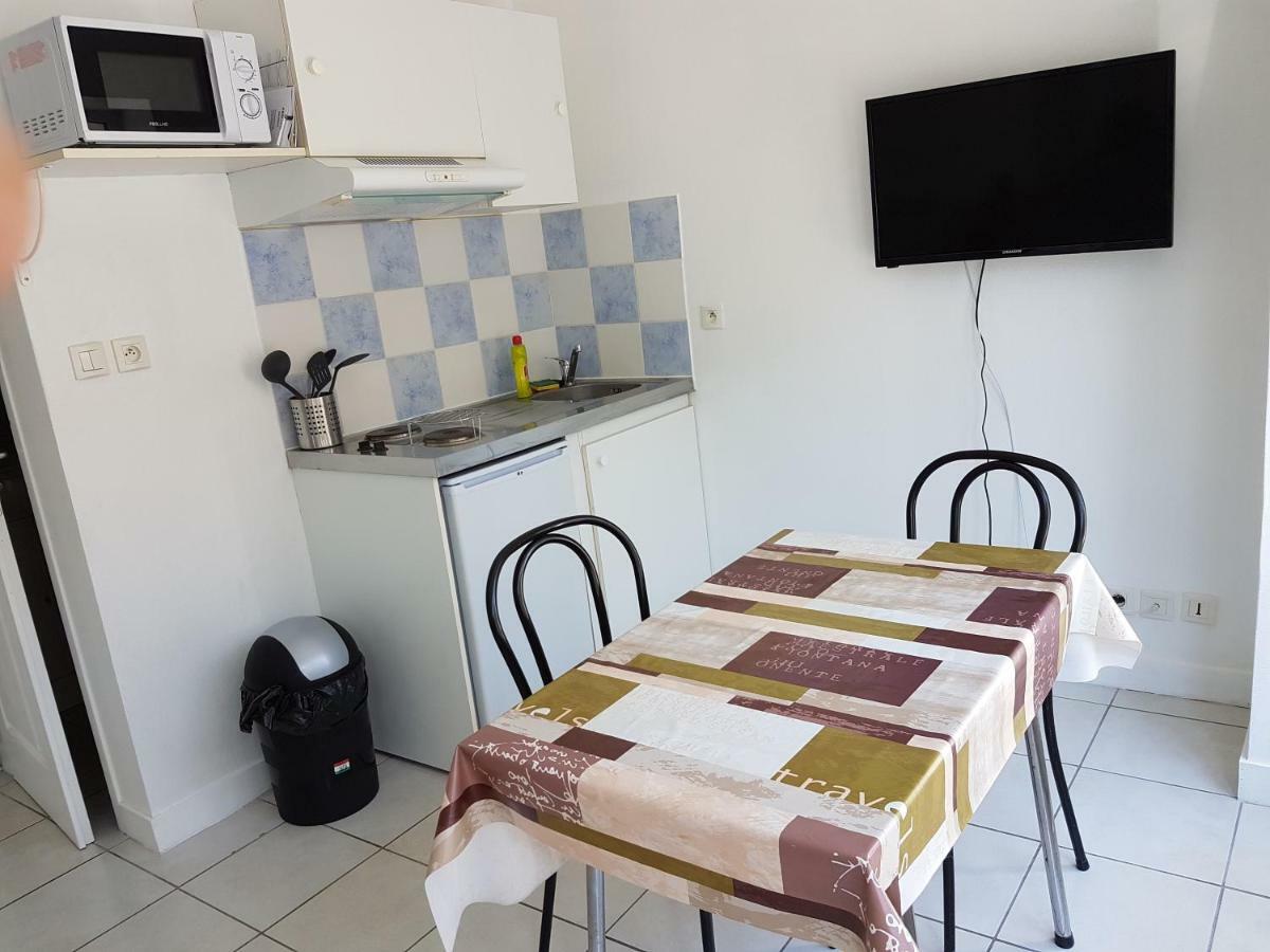Studio Proche Ile De Re Appartement La Rochelle  Buitenkant foto