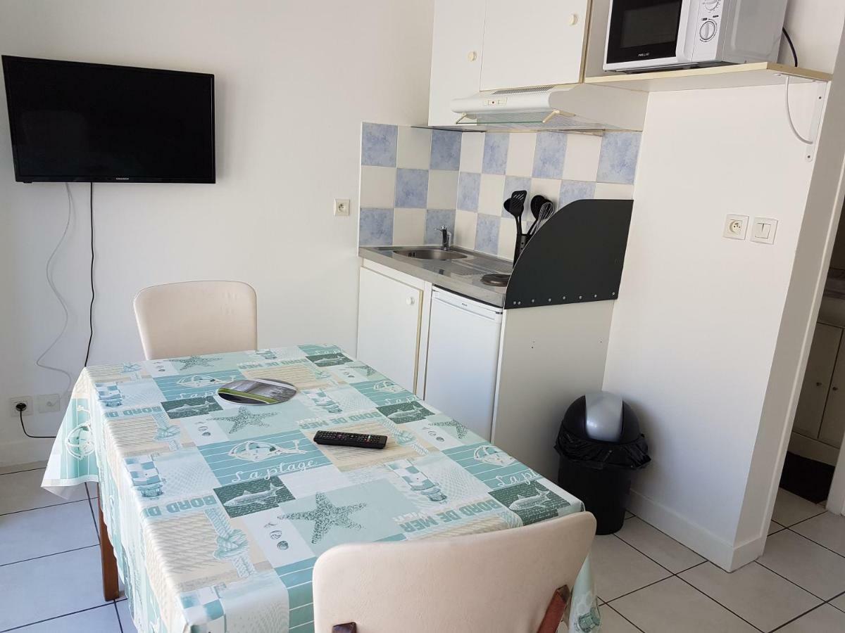 Studio Proche Ile De Re Appartement La Rochelle  Buitenkant foto
