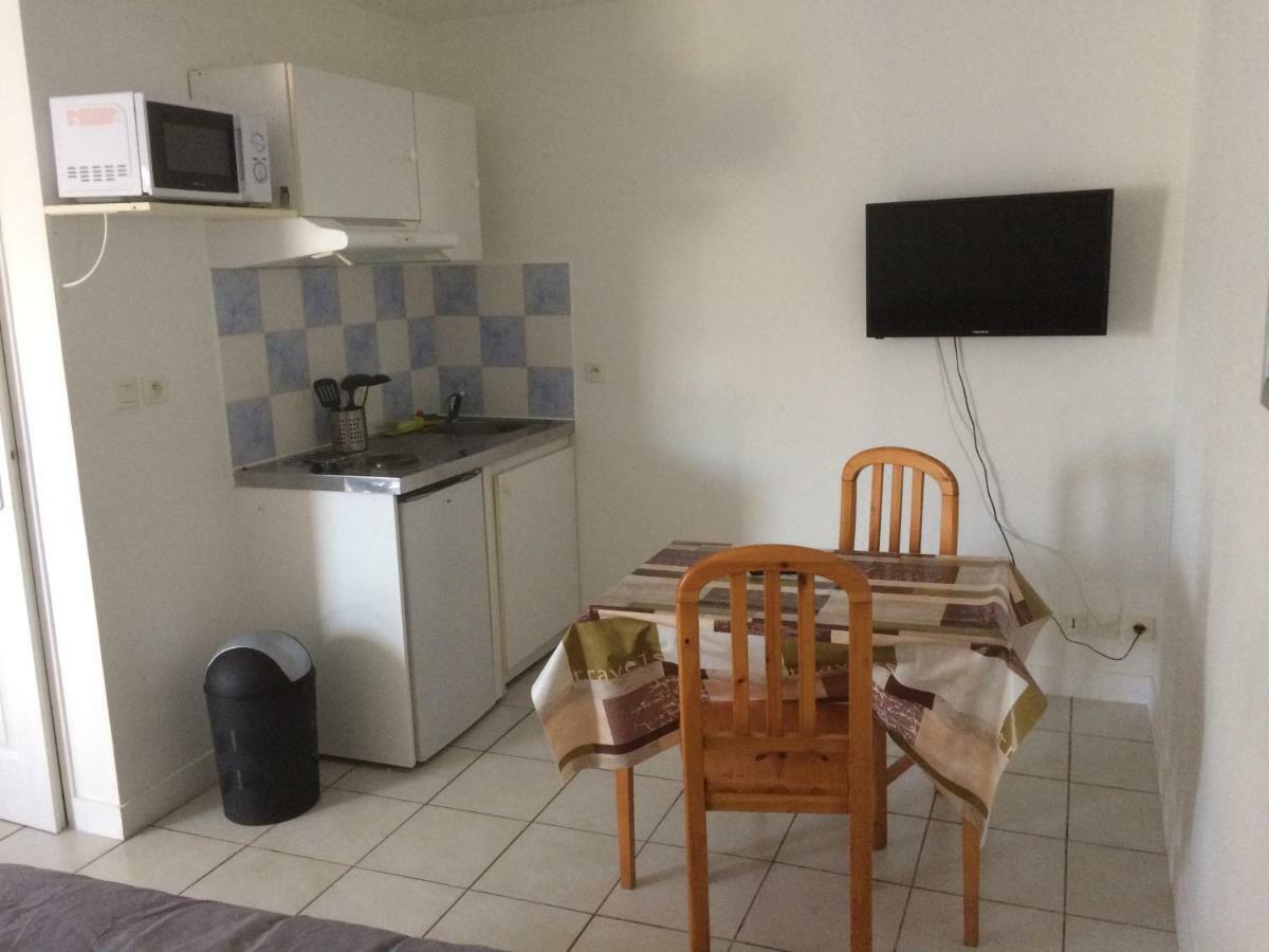 Studio Proche Ile De Re Appartement La Rochelle  Buitenkant foto